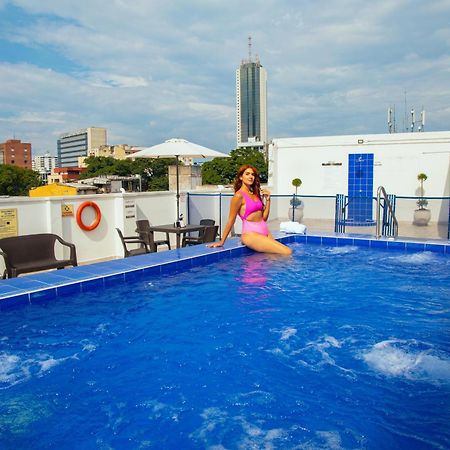 Tama Hotel Granada Real Cali Kültér fotó
