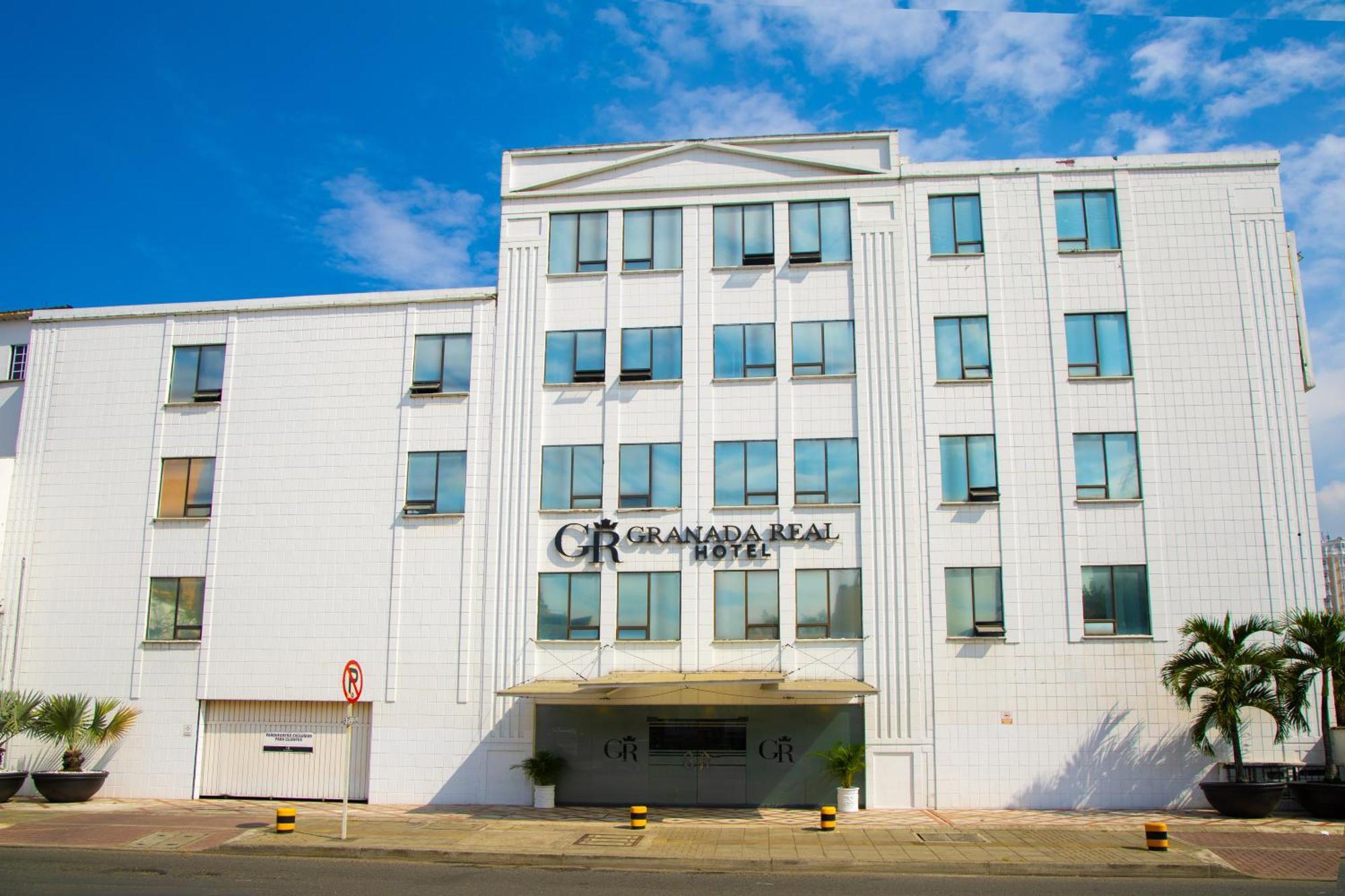 Tama Hotel Granada Real Cali Kültér fotó
