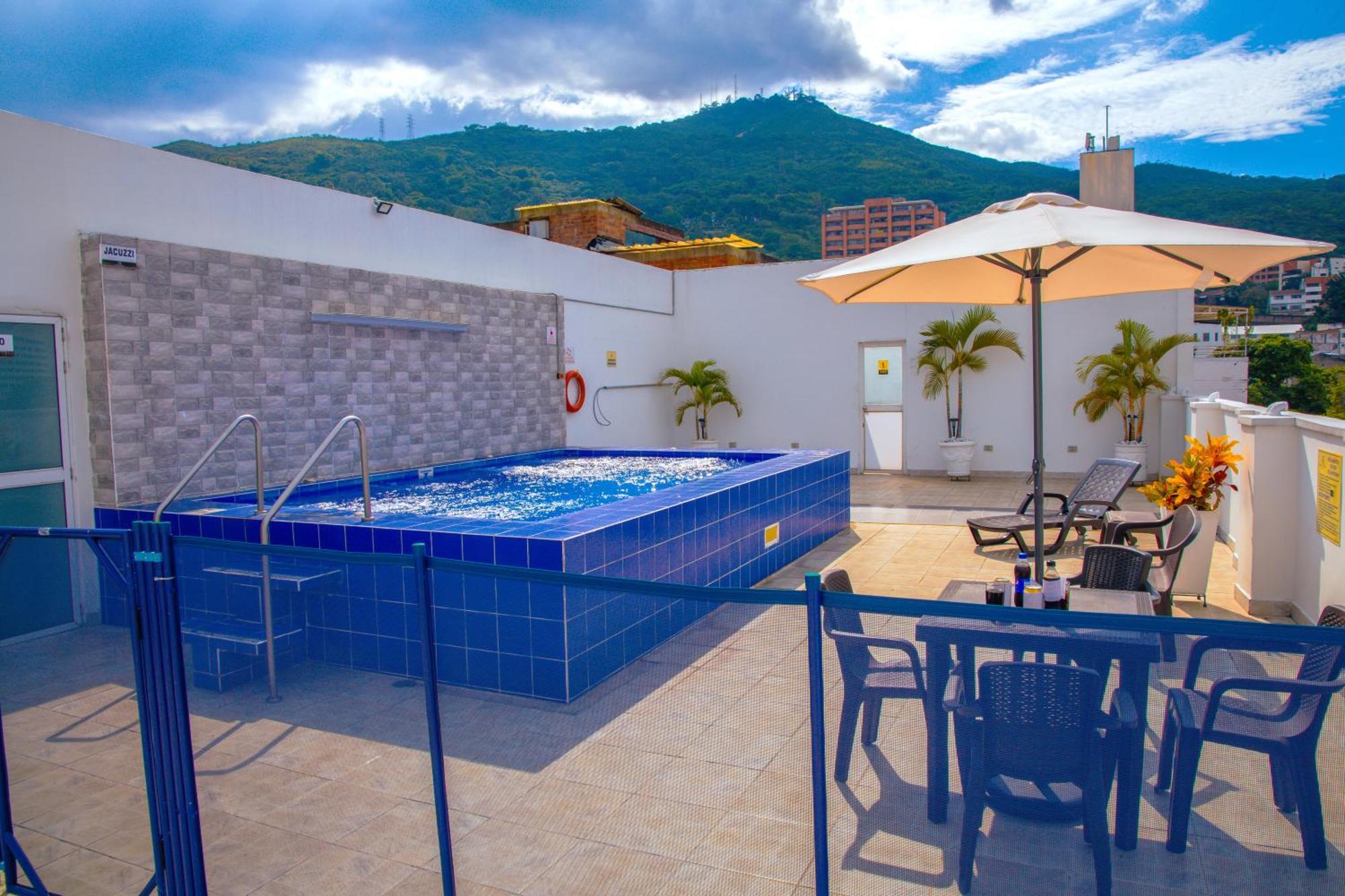 Tama Hotel Granada Real Cali Kültér fotó