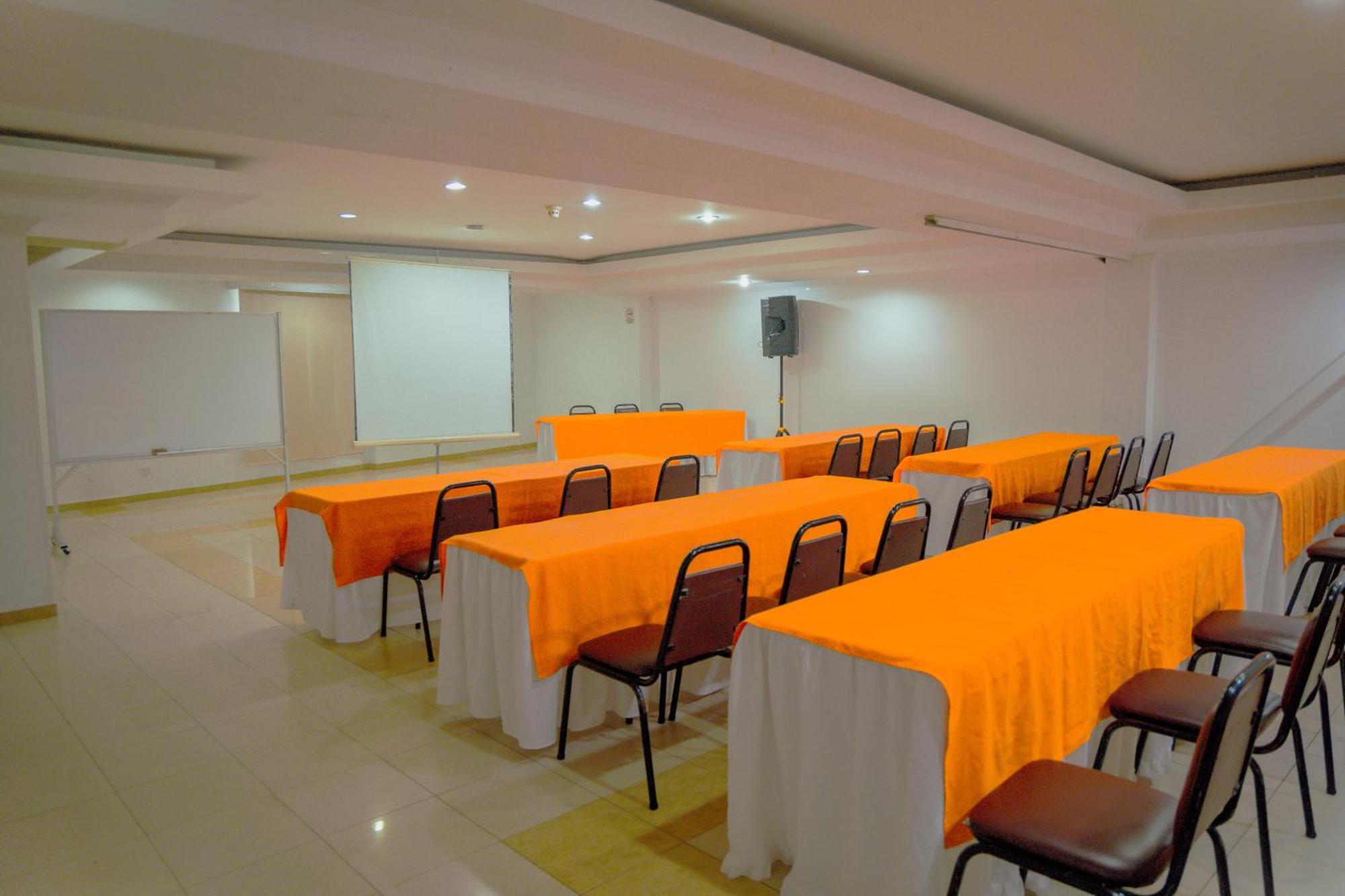 Tama Hotel Granada Real Cali Kültér fotó