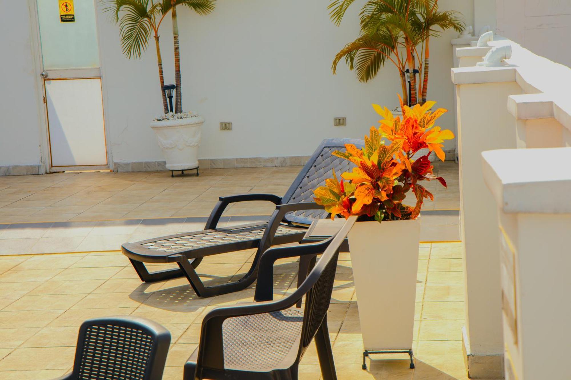 Tama Hotel Granada Real Cali Kültér fotó