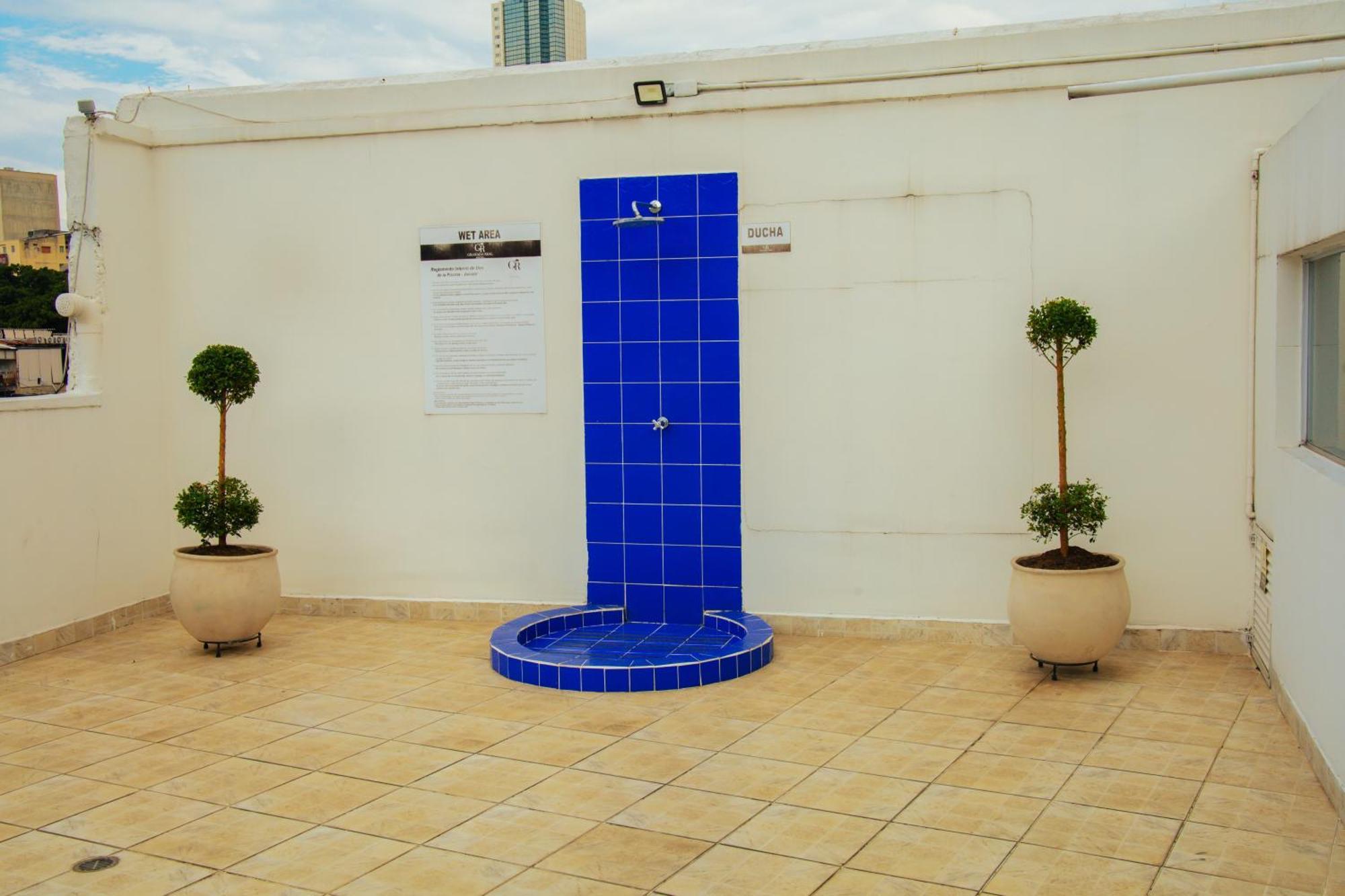 Tama Hotel Granada Real Cali Kültér fotó