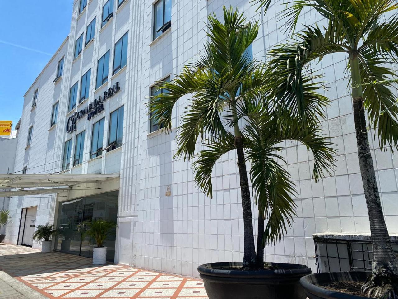Tama Hotel Granada Real Cali Kültér fotó