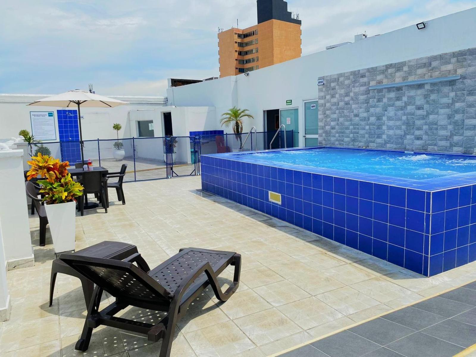 Tama Hotel Granada Real Cali Kültér fotó