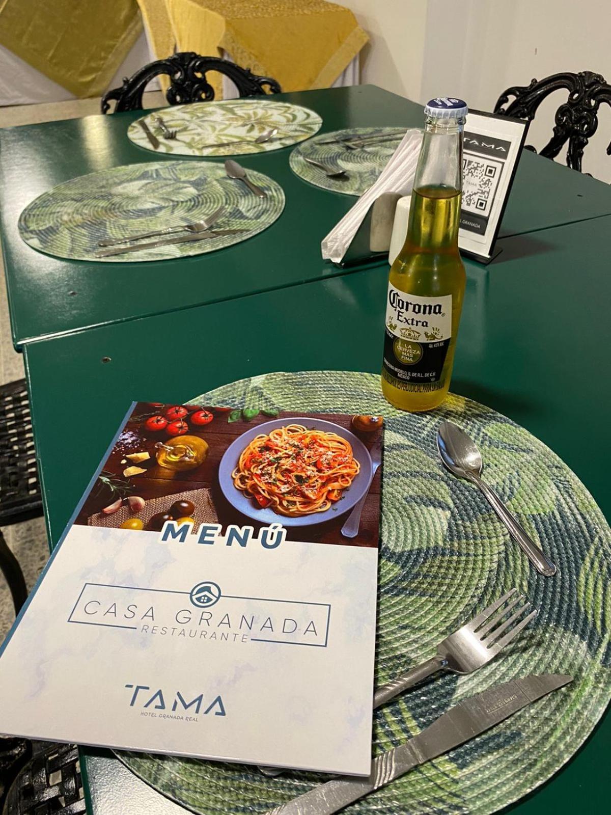 Tama Hotel Granada Real Cali Kültér fotó
