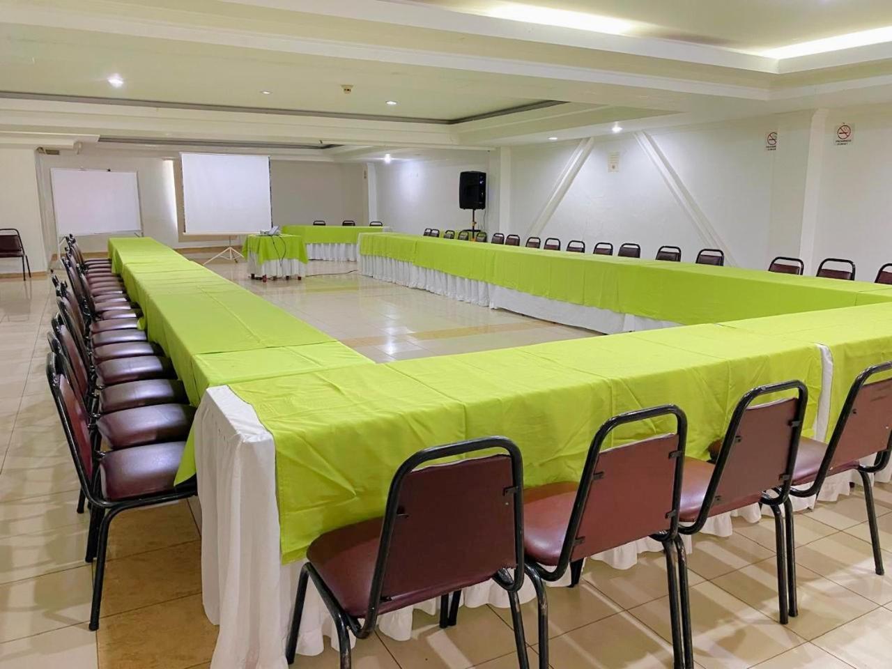 Tama Hotel Granada Real Cali Kültér fotó