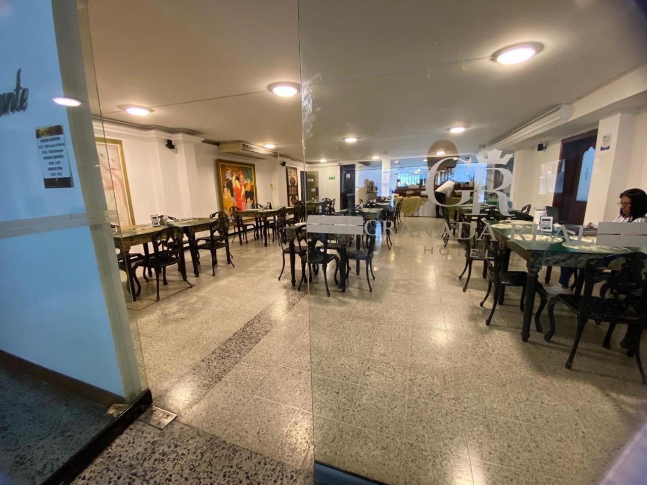 Tama Hotel Granada Real Cali Kültér fotó