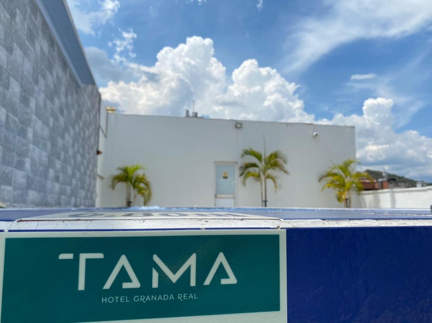 Tama Hotel Granada Real Cali Kültér fotó