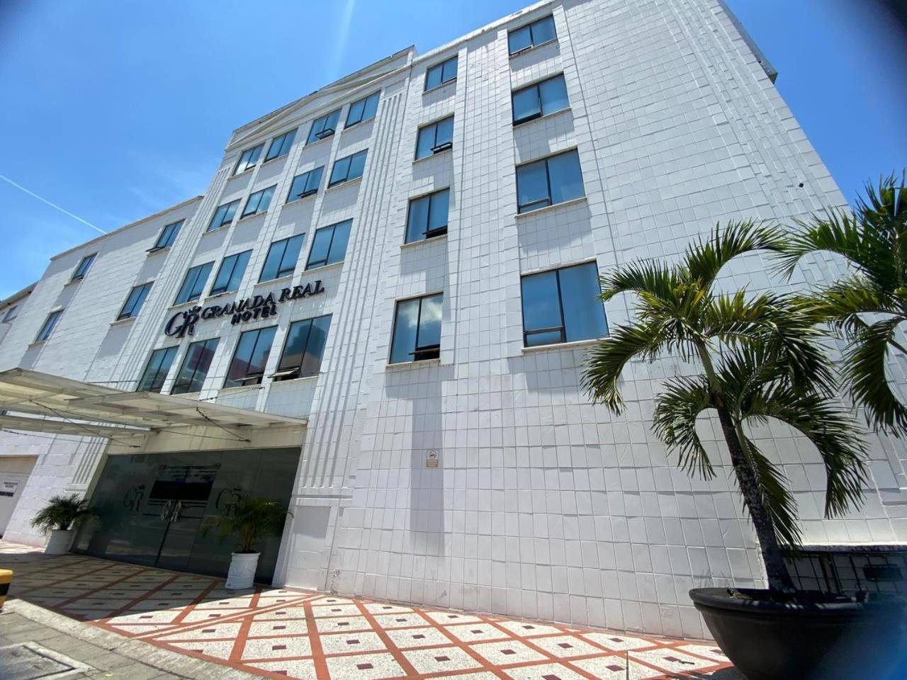 Tama Hotel Granada Real Cali Kültér fotó