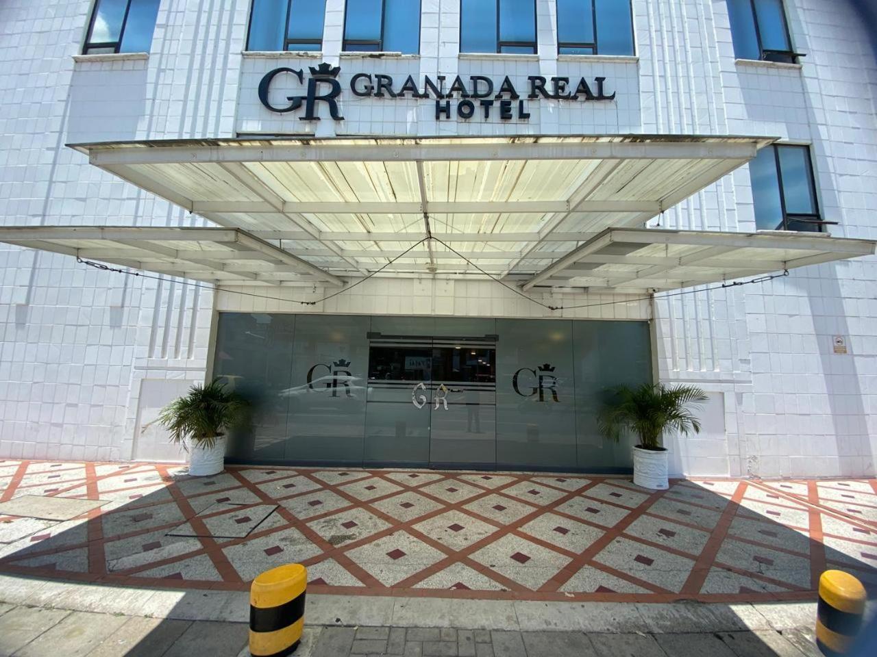 Tama Hotel Granada Real Cali Kültér fotó