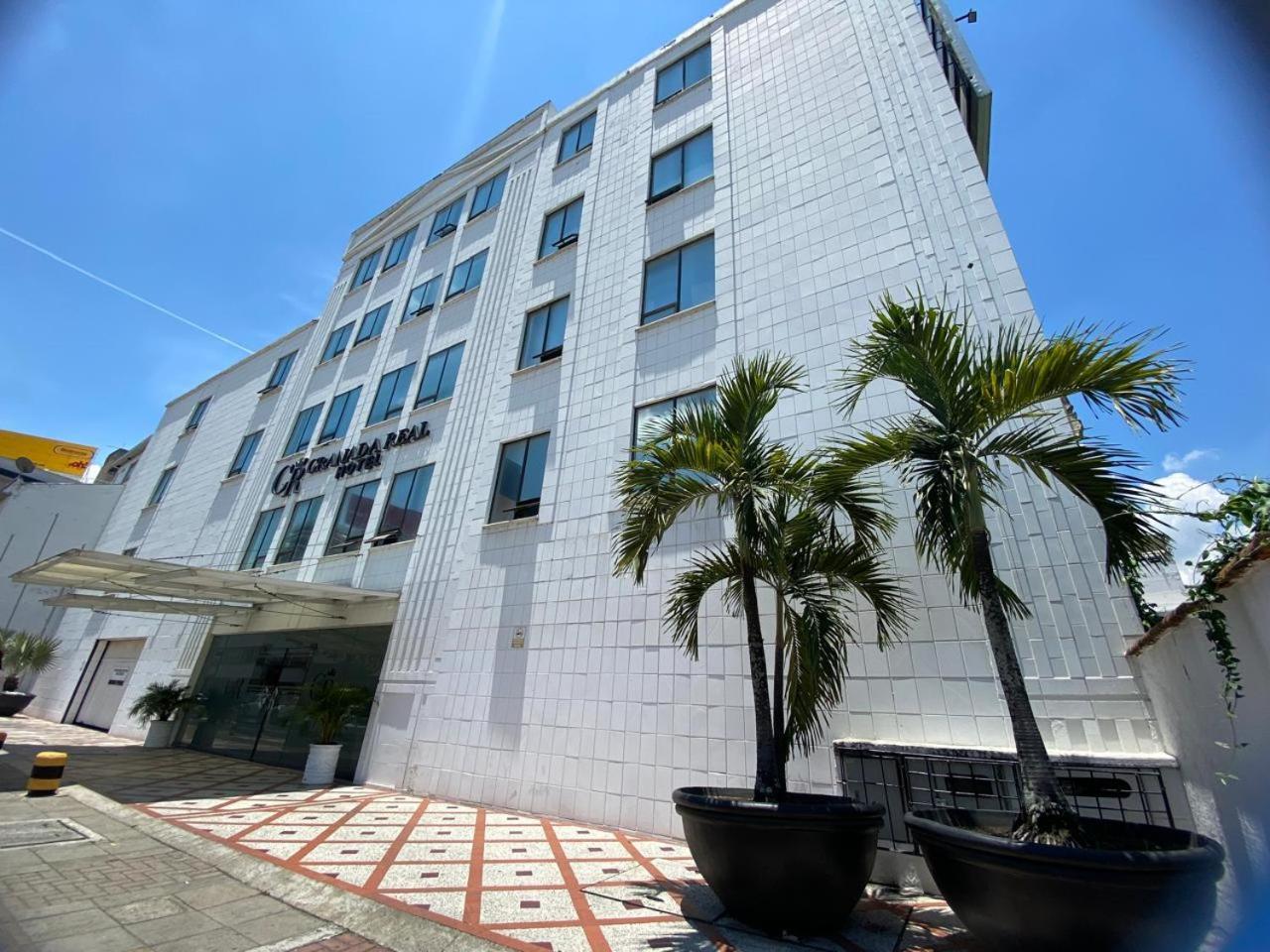 Tama Hotel Granada Real Cali Kültér fotó