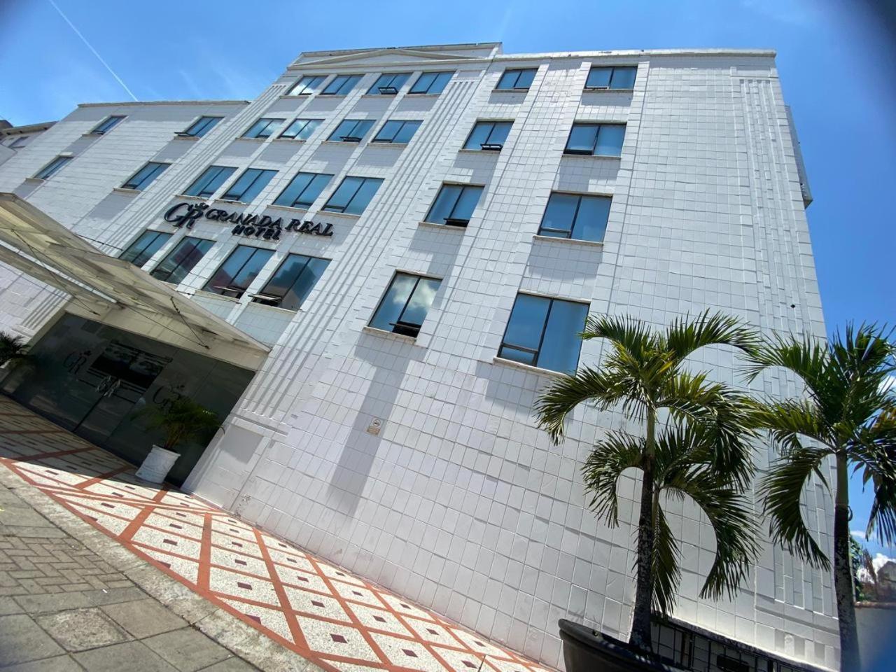 Tama Hotel Granada Real Cali Kültér fotó