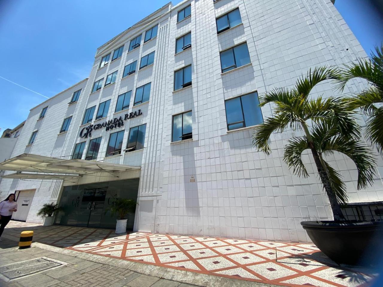 Tama Hotel Granada Real Cali Kültér fotó