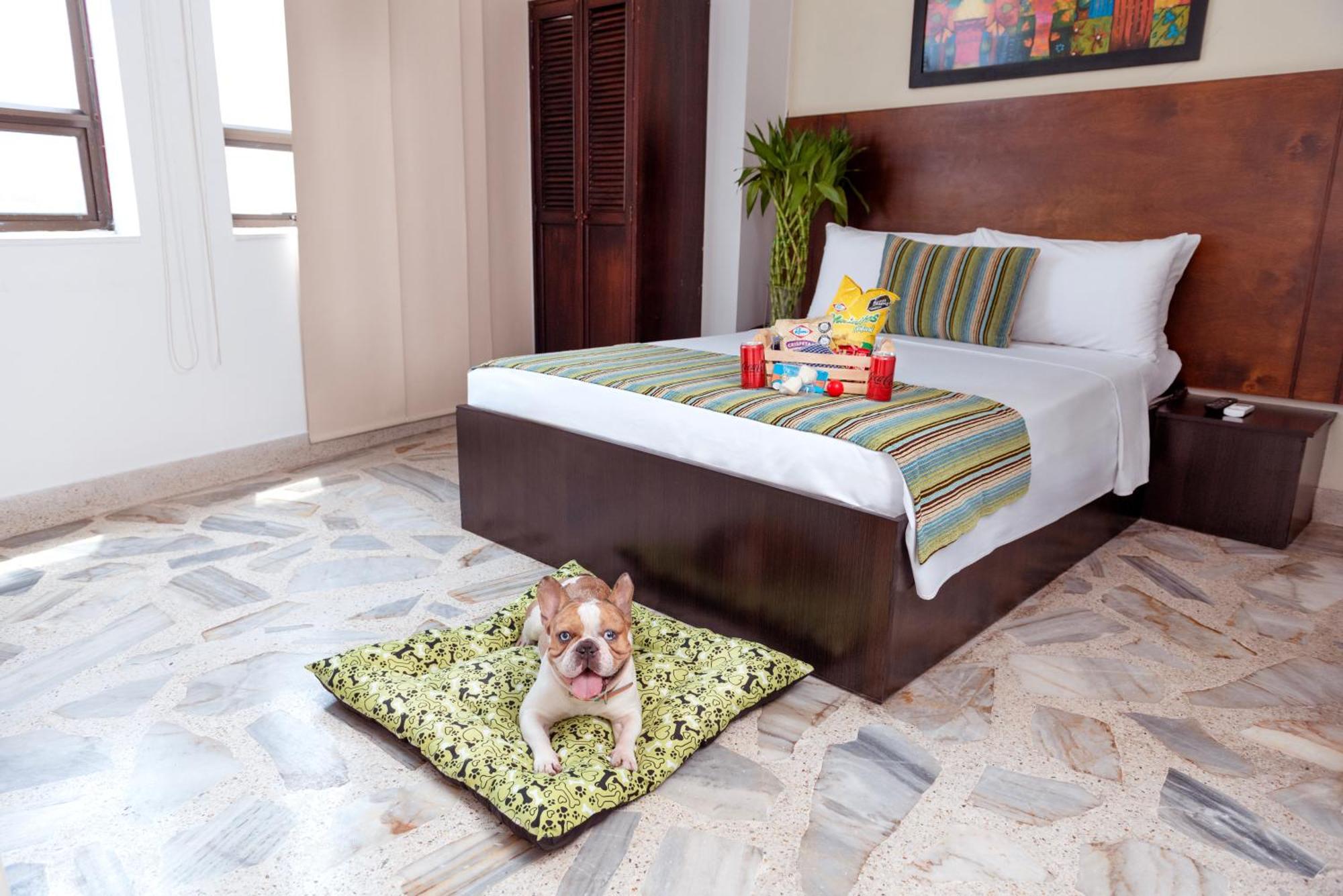 Tama Hotel Granada Real Cali Kültér fotó