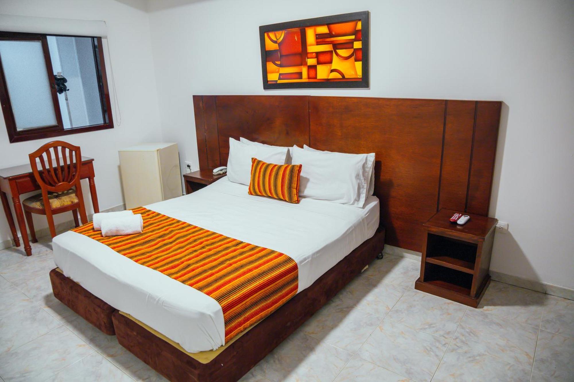 Tama Hotel Granada Real Cali Kültér fotó