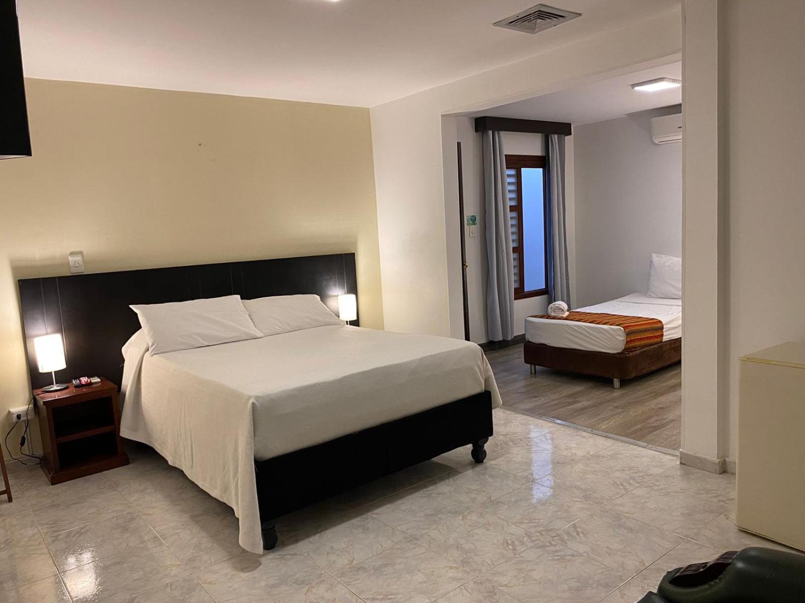 Tama Hotel Granada Real Cali Kültér fotó