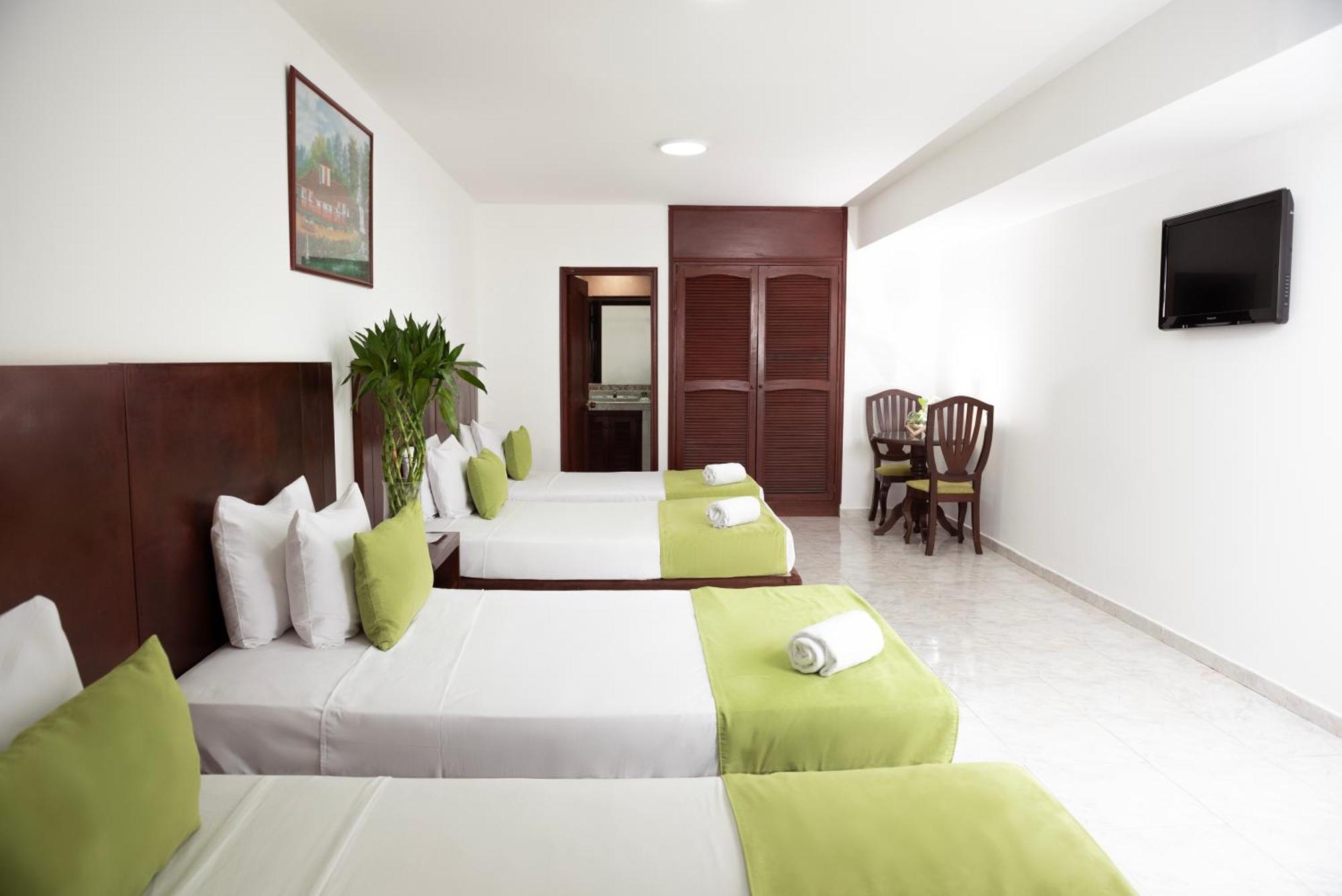 Tama Hotel Granada Real Cali Kültér fotó